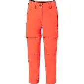 Vaude Pantalon Zip Off Slim Fit
