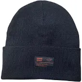 Superdry Bonnet noir