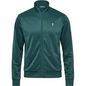 Hummel Pulse Tracksuit Vert S