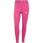 Adidas Pantalon de sport rose / blanc