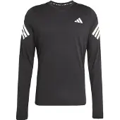 Adidas T-Shirt fonctionnel 'Adi365 Iconic' noir / blanc