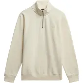 Superdry Sweat-shirt 'Essential' blanc cassé