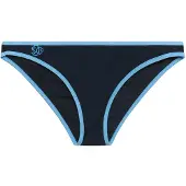 Superdry Bas de bikini 'Classic' marine / azur