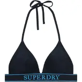 Superdry Hauts de bikini marine / azur