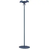 Kartell Alta Tensione Porte-Manteau Mat Blue