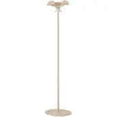 Kartell Alta Tensione Porte-Manteau Mat Dove Grey