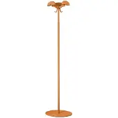 Kartell Alta Tensione Porte-Manteau Mat Brown