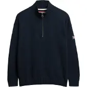 Superdry Pull-over marine