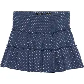 Superdry Jupe bleu