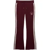 Superdry Pantalon 'Athletic Essentials' bordeaux