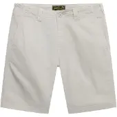 Superdry Pantalon 'Utility' crème