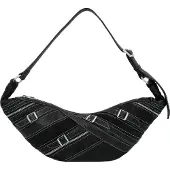 Desigual Sac bandoulière 'Fibonacci Munster 2.0' noir / blanc