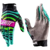 Leatt Moto 2.5 X-Flow Waves Gants de motocross jeunesse