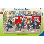 Ravensburger , puzzle à cadre, 15 pièces