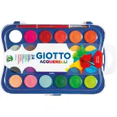 Giotto Peinture à base d'eau (24000 ml)