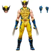 Hasbro Figurine d'action Marvel Legends Wolverine Deadpool & Wolverine 15 cm