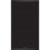 Bosch Table domino induction 30cm 2 feux 3700w noir - - PXX375FB1E - serie 6