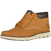 Timberland Baskets montantes BRADSTREET CHUKKA LEATHER hommes - Marron - 46