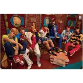 GB eye - Bts - Poster Maxi 91,5x61 - Groupe
