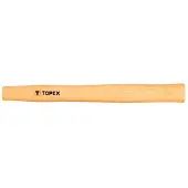 Topex - Manche De Marteau 2 Kg, 40 Cm - Remplacement D'Un Manche Endommagé