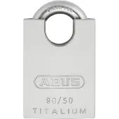ABUS 90RK/50 Cadenas Titalium