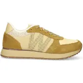 Woden Ronja Trainers Beige,Marron EU 42 Femme