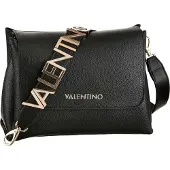 Valentino Sac à bandoulière 'Alexia' or / noir