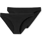 Schiesser Slip noir