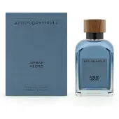 Adolfo Dominguez Black Amber Eau de Parfum Spray 200 ml