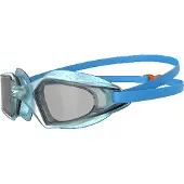 Speedo Lunettes de Natation - Hydropulse Junior - Bleu - - UneTaille - Lunettes de Natation