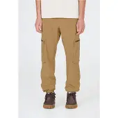 SOS Pantalon de sport 'Salonga' kaki / noir