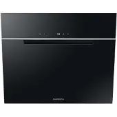 Samsung NK24C7070WB/UR Hotte à tête ouverte Noir
