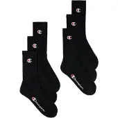 Champion Chaussettes rouge / noir / blanc