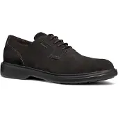 Geox Chaussure à lacets 'U Ottavio D' brun foncé