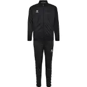 Hummel Survêtement 'Playful' noir / blanc