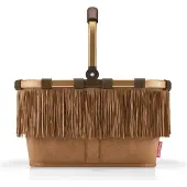 Reisenthel Cabas marron