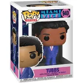 Funko POP! Miami Vice S2 - Tubbs 940 - Pop - Figurine en vinyle