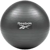 Reebok Balle de gymnastique noire 75 cm
