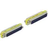 DeLOCK D-Sub 37 Pin Gender Changer Stecker zu Stecker