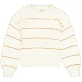 Garcia femme Pull, XXL, Blanche