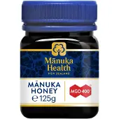 Panacea Miel de Manuka MGO 400, 250g, Manuka Healt