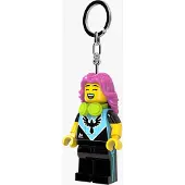 LEGO 4006036-KE229H, Porte-clés, Multicolore, Figure, Unisexe, Intérieur/Extérieur, Adulte/Enfant