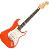 Fender Stratocaster HSS Player II RW Rallye Orange