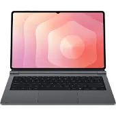 Samsung EF-DX935, clavier QWERTY, anglais, pavé tactile, , Galaxy Tab S11 Ultra, gris