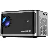Magcubic Hy350 Projector Argenté One Size / EU Plug 220V