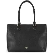 L.credi sac à épaule Sarita Shoulder Bag Black noir
