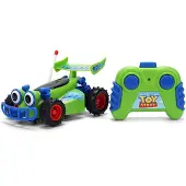 Jada Voiture télécommandée Smoby Disney Toy Story Buggy 1/32