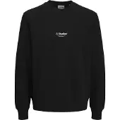 Jack & Jones Soho Sweatshirt Noir 16 Years Garçon