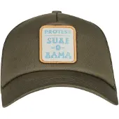 Protest Crab Cap Vert 59 cm