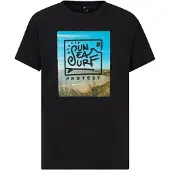 Protest T-Shirt 'PRTPeter JR' noir